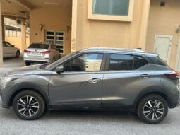 Nissan Kicks 2024