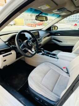Nissan Altima 2021