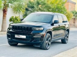 Jeep Cherokee 2022