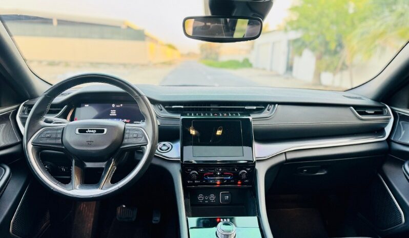 Jeep Cherokee 2022 full