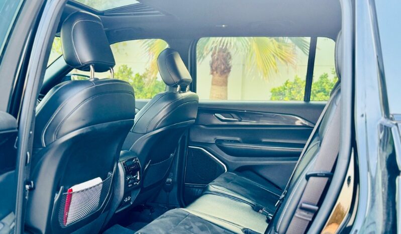 Jeep Cherokee 2022 full