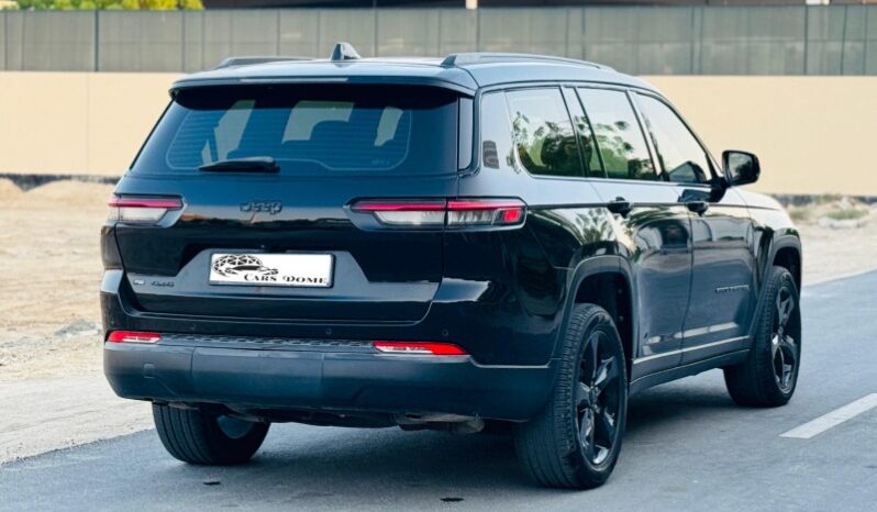 Jeep Cherokee 2022 full