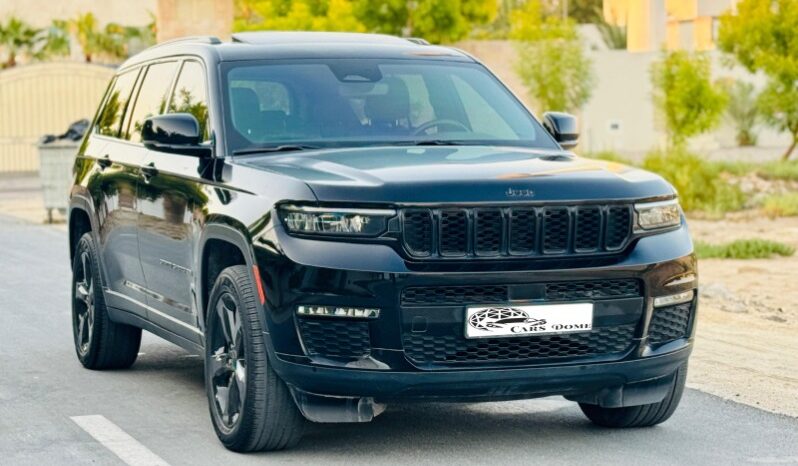 Jeep Cherokee 2022 full