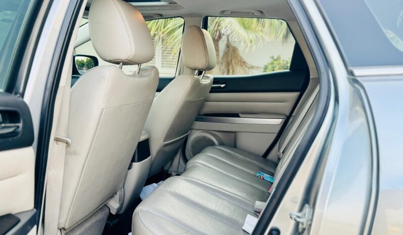 Mazda CX-7 2010 full