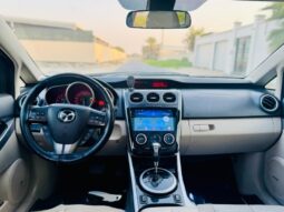 Mazda CX-7 2010 full