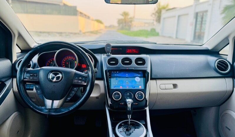 Mazda CX-7 2010 full