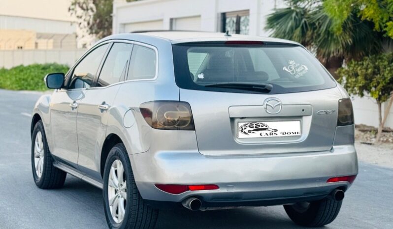 Mazda CX-7 2010 full