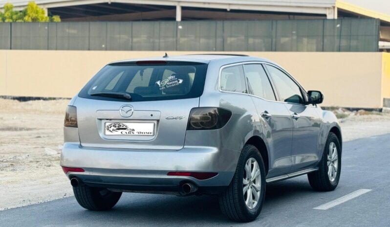 Mazda CX-7 2010 full