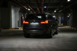BMW X5 2016 full