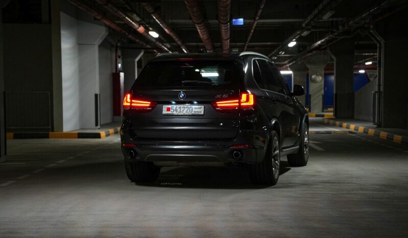 BMW X5 2016 full