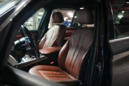 BMW X5 2016 full