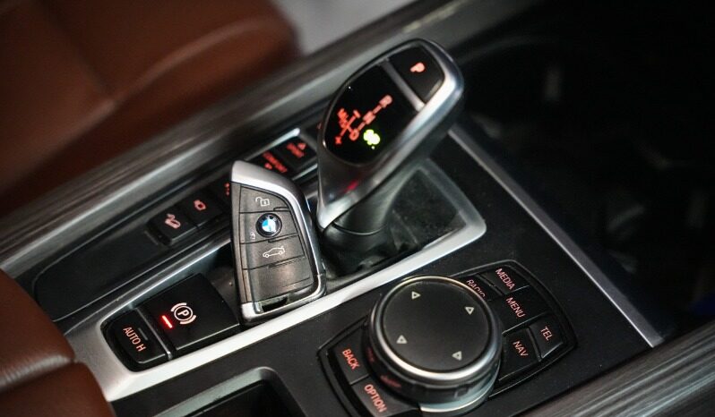 BMW X5 2016 full