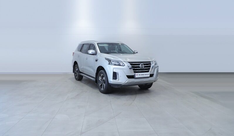 Nissan Xterra 2023 full
