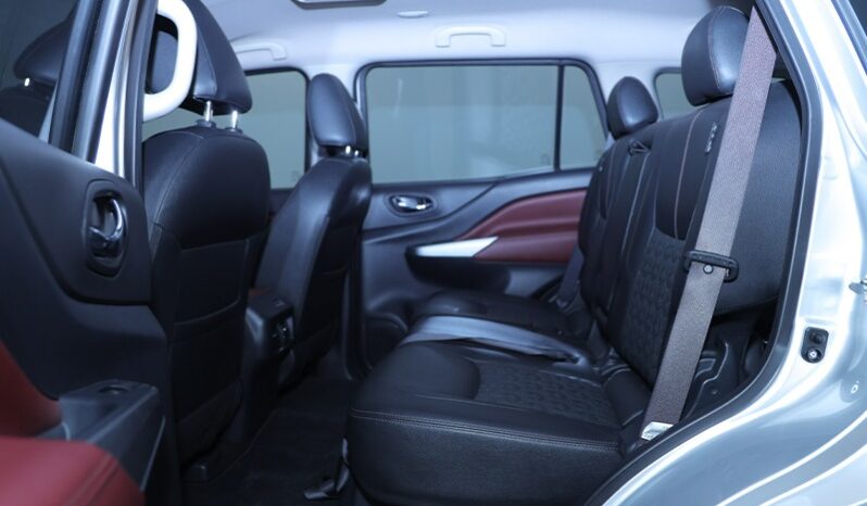 Nissan Xterra 2023 full