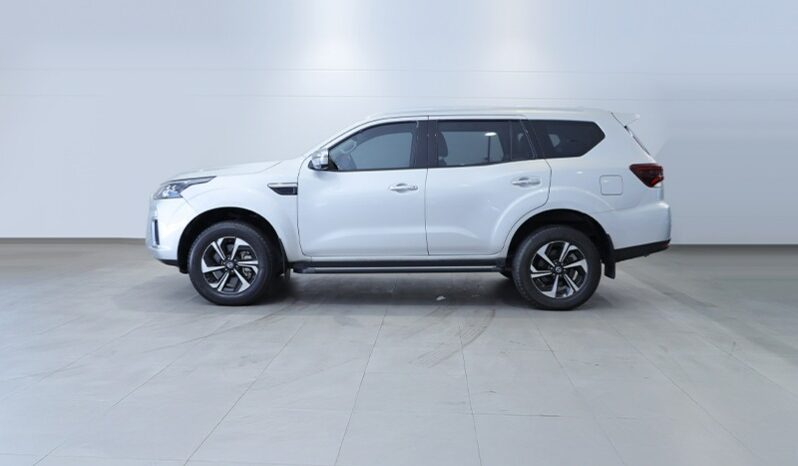 Nissan Xterra 2023 full