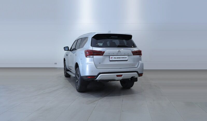 Nissan Xterra 2023 full