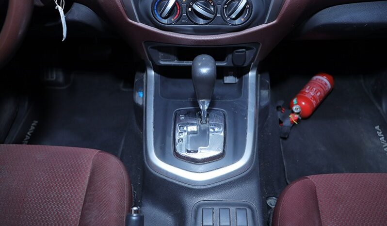Nissan Navara LE 2024 full