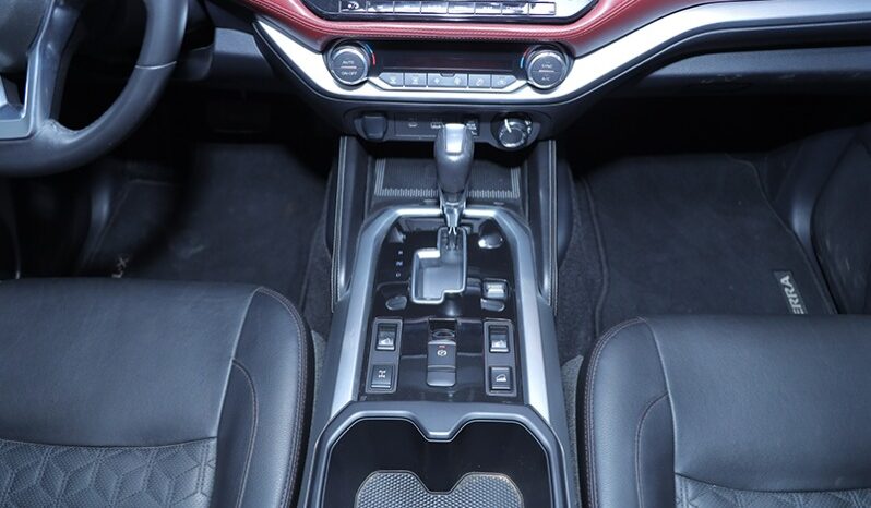 Nissan Xterra 2023 full