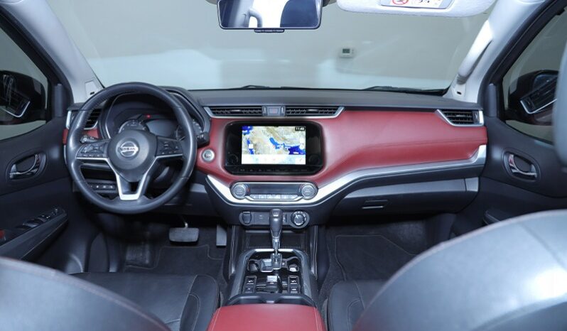 Nissan Xterra 2023 full