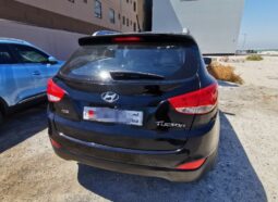Hyundai Tucson 2014 full