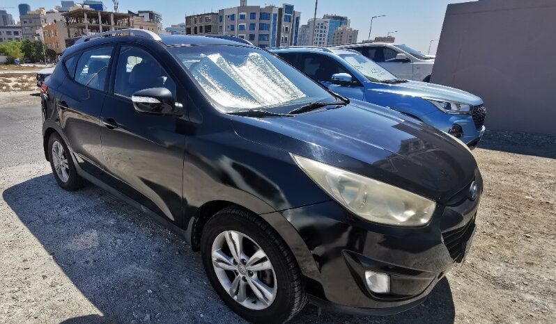 Hyundai Tucson 2014 full