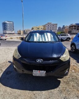 Hyundai Tucson 2014 full