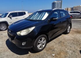Hyundai Tucson 2014