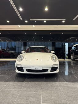 Porsche Carrara 911 Model 2010 full