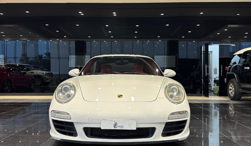 Porsche Carrara 911 Model 2010 full