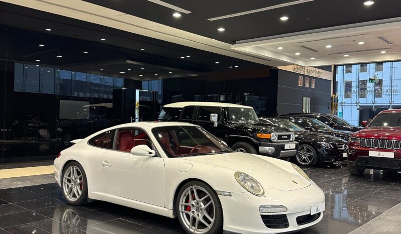 Porsche Carrara 911 Model 2010 full