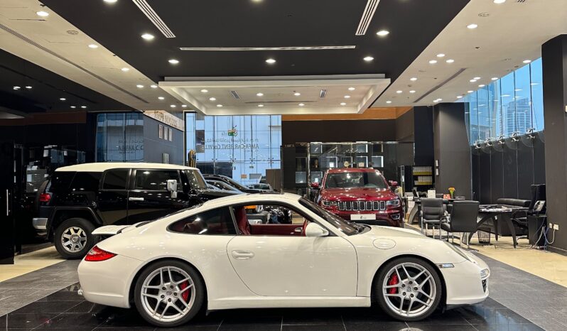 Porsche Carrara 911 Model 2010 full