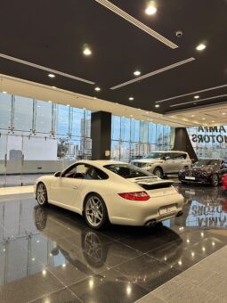 Porsche Carrara 911 Model 2010 full