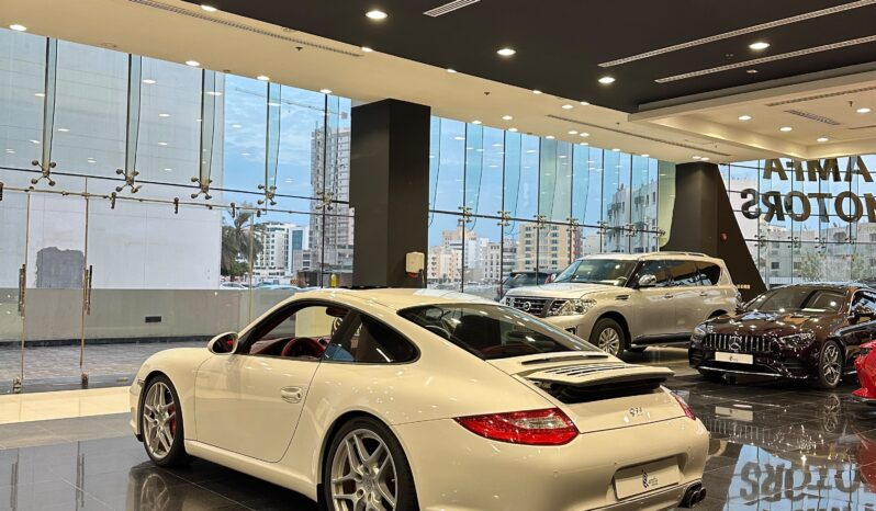 Porsche Carrara 911 Model 2010 full