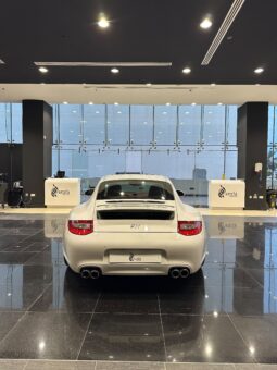 Porsche Carrara 911 Model 2010 full