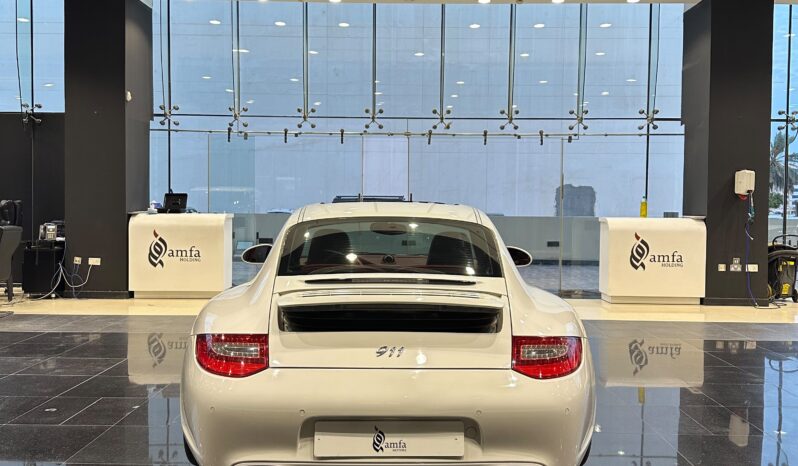 Porsche Carrara 911 Model 2010 full