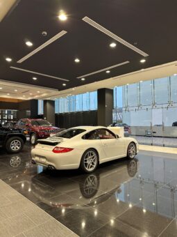Porsche Carrara 911 Model 2010 full
