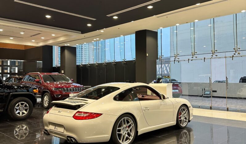 Porsche Carrara 911 Model 2010 full