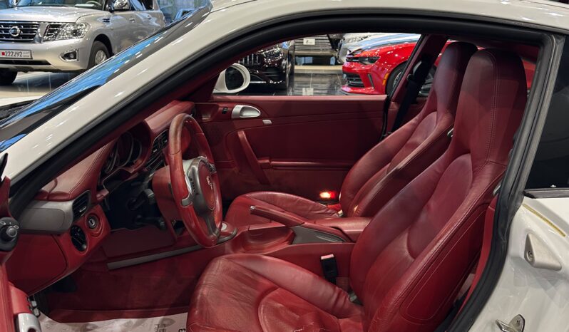 Porsche Carrara 911 Model 2010 full