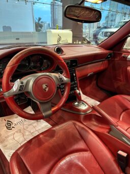 Porsche Carrara 911 Model 2010 full