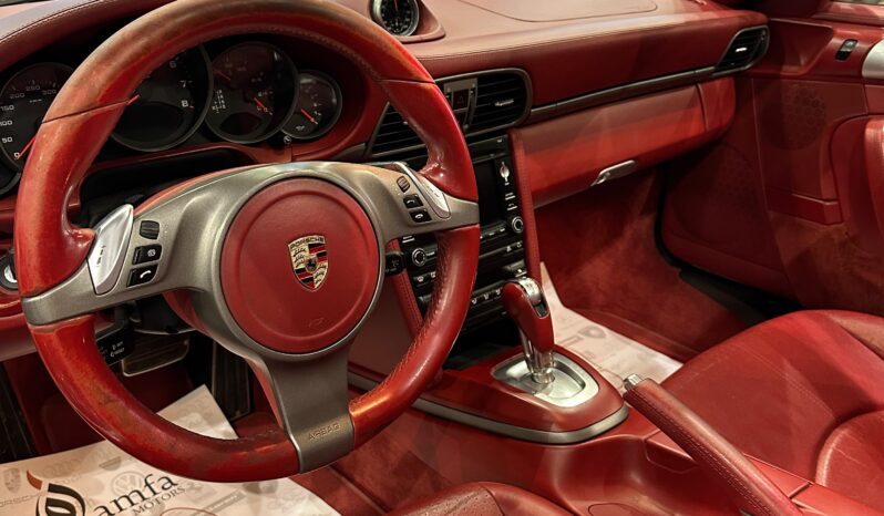 Porsche Carrara 911 Model 2010 full