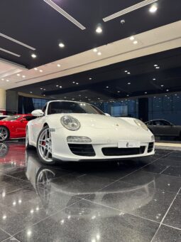 Porsche Carrara 911 Model 2010