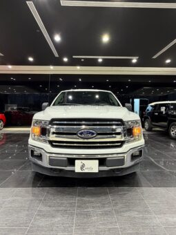 Ford F150 XLT Ecoboost Model 2019 full