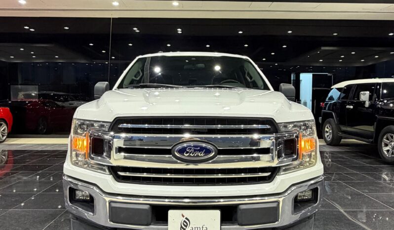 Ford F150 XLT Ecoboost Model 2019 full