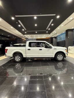 Ford F150 XLT Ecoboost Model 2019 full