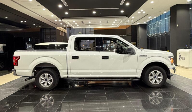 Ford F150 XLT Ecoboost Model 2019 full