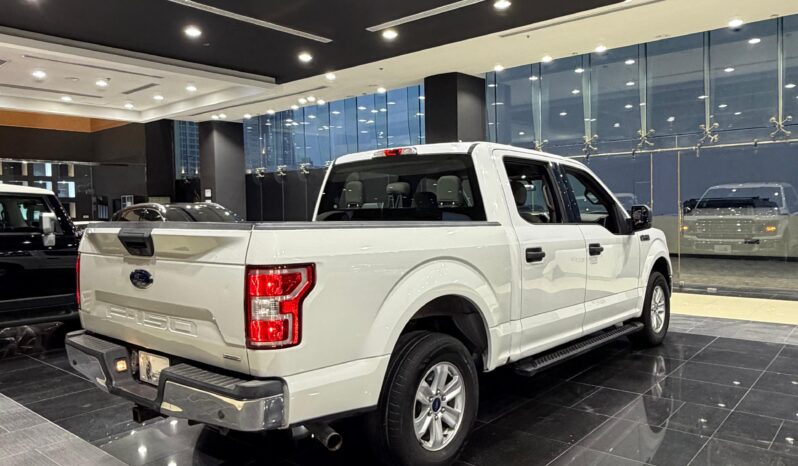 Ford F150 XLT Ecoboost Model 2019 full