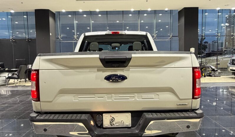 Ford F150 XLT Ecoboost Model 2019 full
