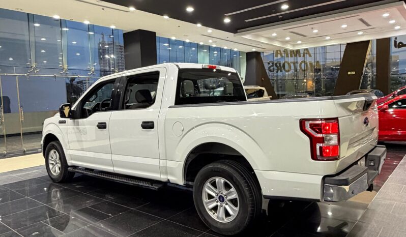 Ford F150 XLT Ecoboost Model 2019 full