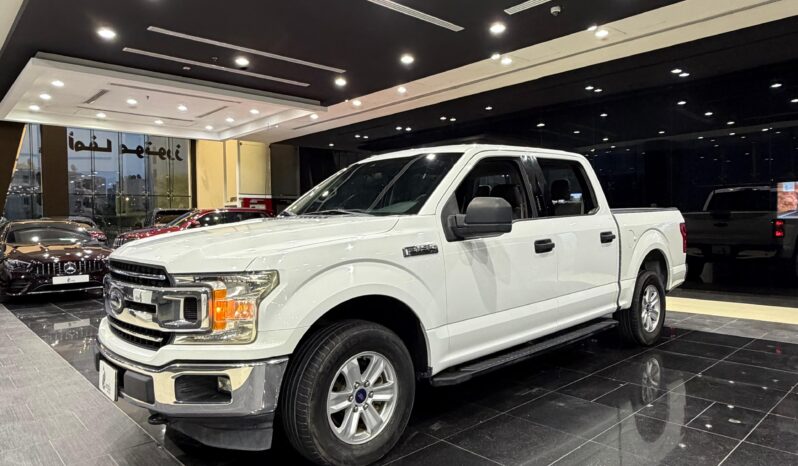 Ford F150 XLT Ecoboost Model 2019 full