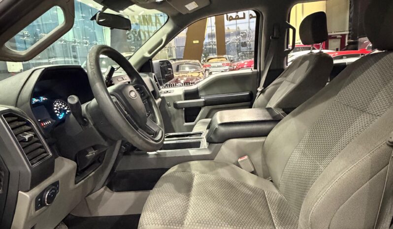 Ford F150 XLT Ecoboost Model 2019 full